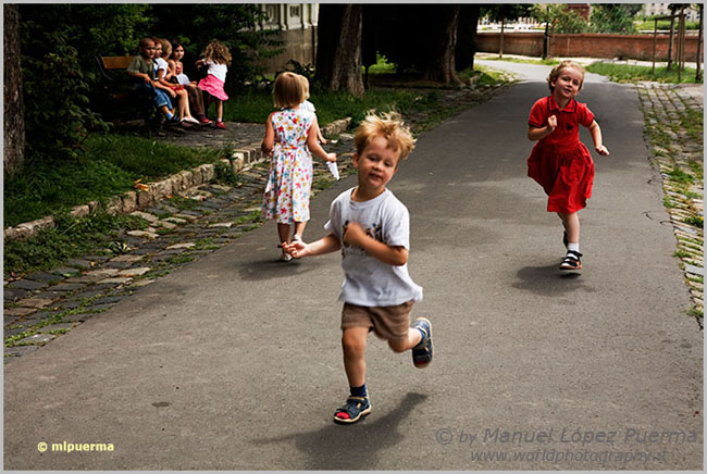 Juego de niños